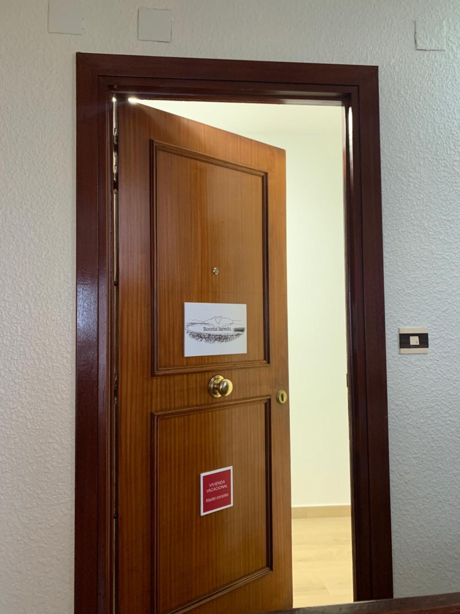 Rooms Λαρέντο Εξωτερικό φωτογραφία